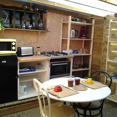 Bed & Breakfast Mas Les Cigales *